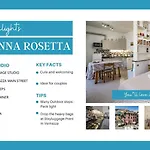 Nonna Rosetta Traditional Lejlighed *
