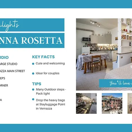 Nonna Rosetta Traditional Διαμέρισμα *