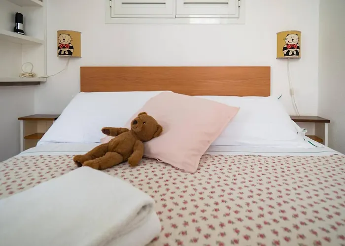 Apartman Nonna Rosetta Traditional