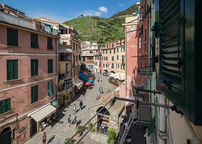 Apartman Nonna Rosetta Traditional *