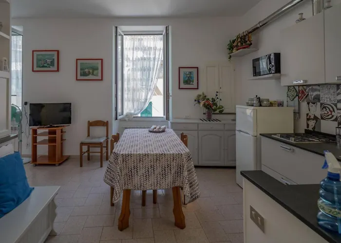 Apartman Nonna Rosetta Traditional *