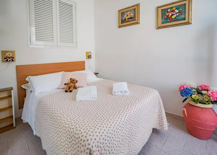 Nonna Rosetta Traditional Apartman *