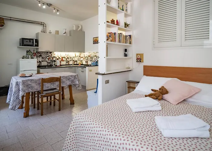 Apartman Nonna Rosetta Traditional *