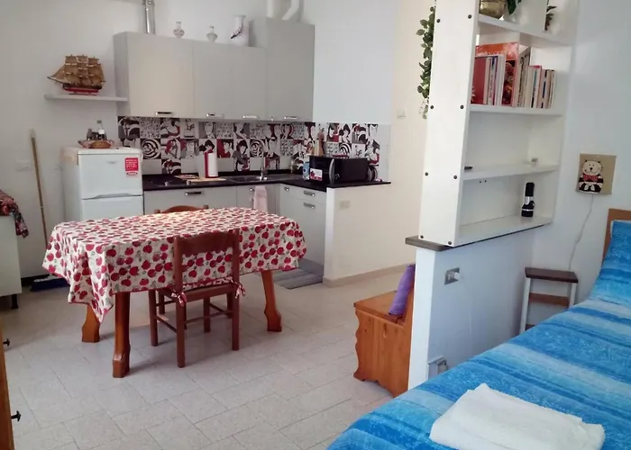 Nonna Rosetta Traditional Apartman