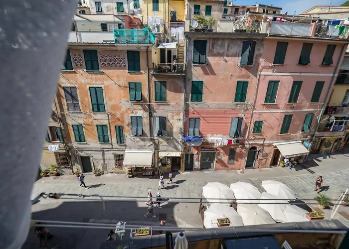 Nonna Rosetta Traditional * Vernazza