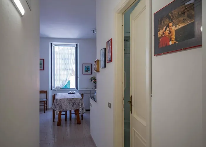Nonna Rosetta Traditional Apartman Vernazza