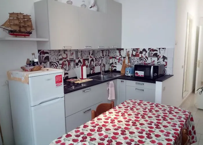 Apartman Nonna Rosetta Traditional Vernazza