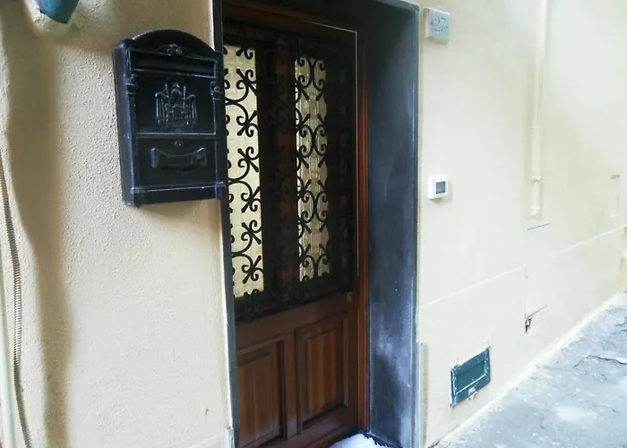 Nonna Rosetta Traditional Apartman Vernazza