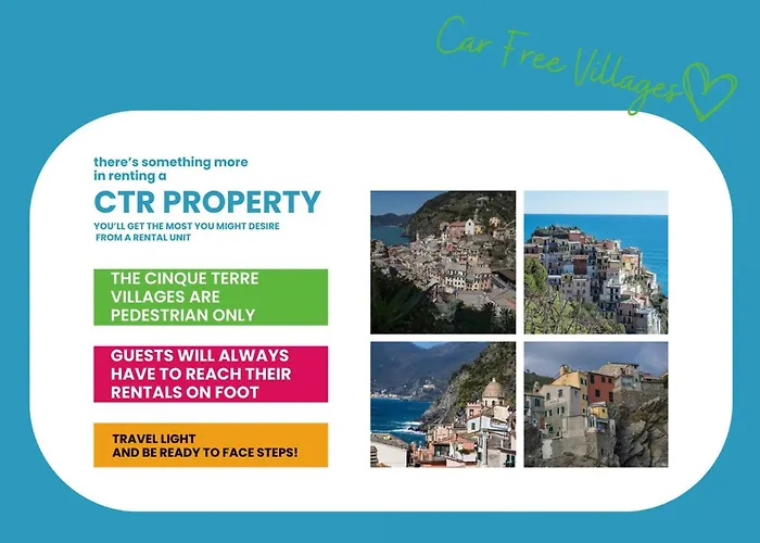 Nonna Rosetta Traditional Apartman Vernazza