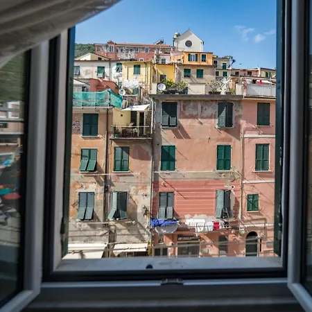 Nonna Rosetta Traditional Vernazza