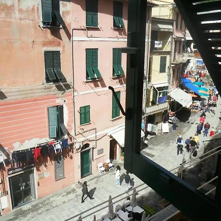 Nonna Rosetta Traditional Apartment