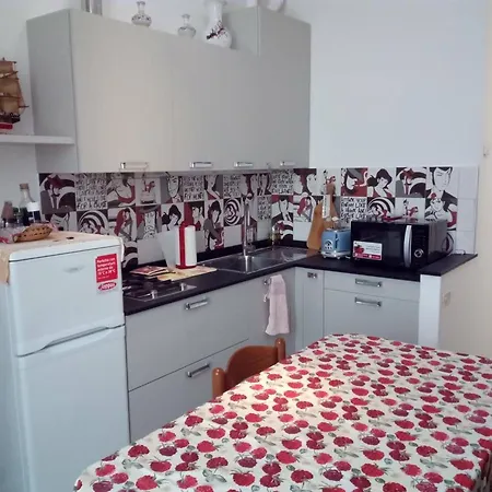 아파트 Nonna Rosetta Traditional 베르나차