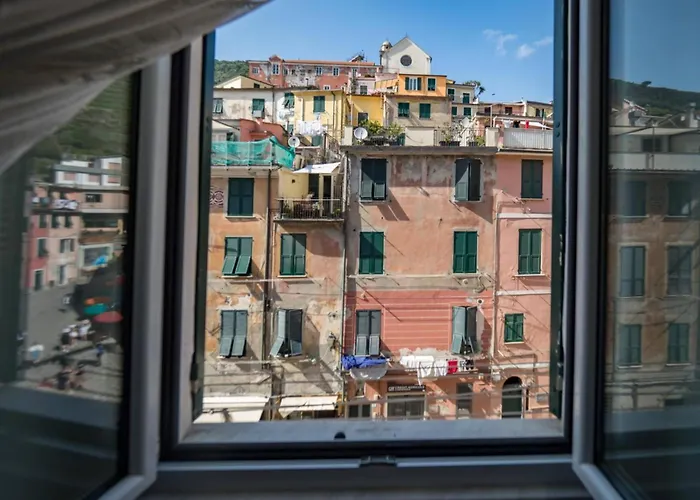 Nonna Rosetta Traditional Apartmán *