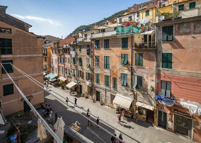 Apartmán Nonna Rosetta Traditional